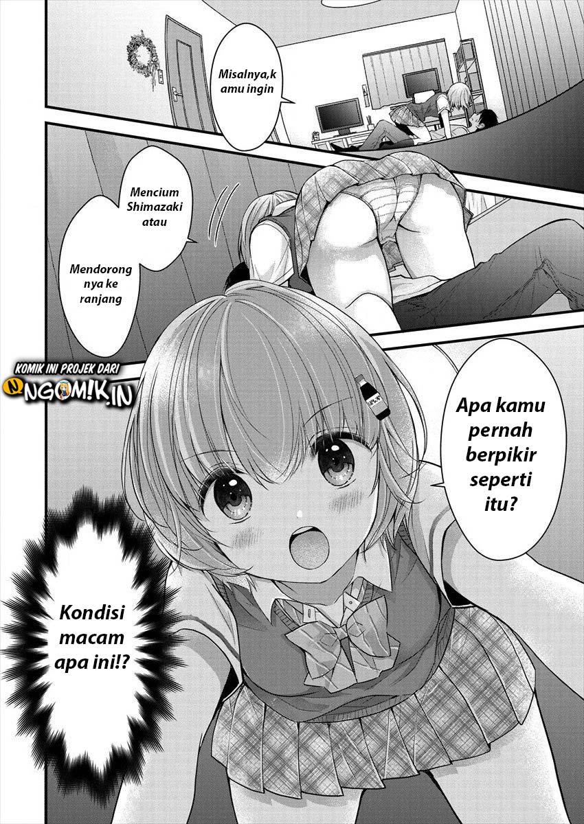 Nana Shimazaki, Looking For Work Chapter 06 Bahasa Indonesia